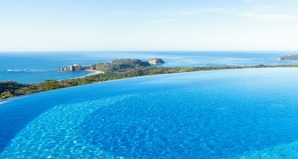 Oceanview Ridge Condo 13 at Ventanas del Mar – Minutes to Playa Carrillo