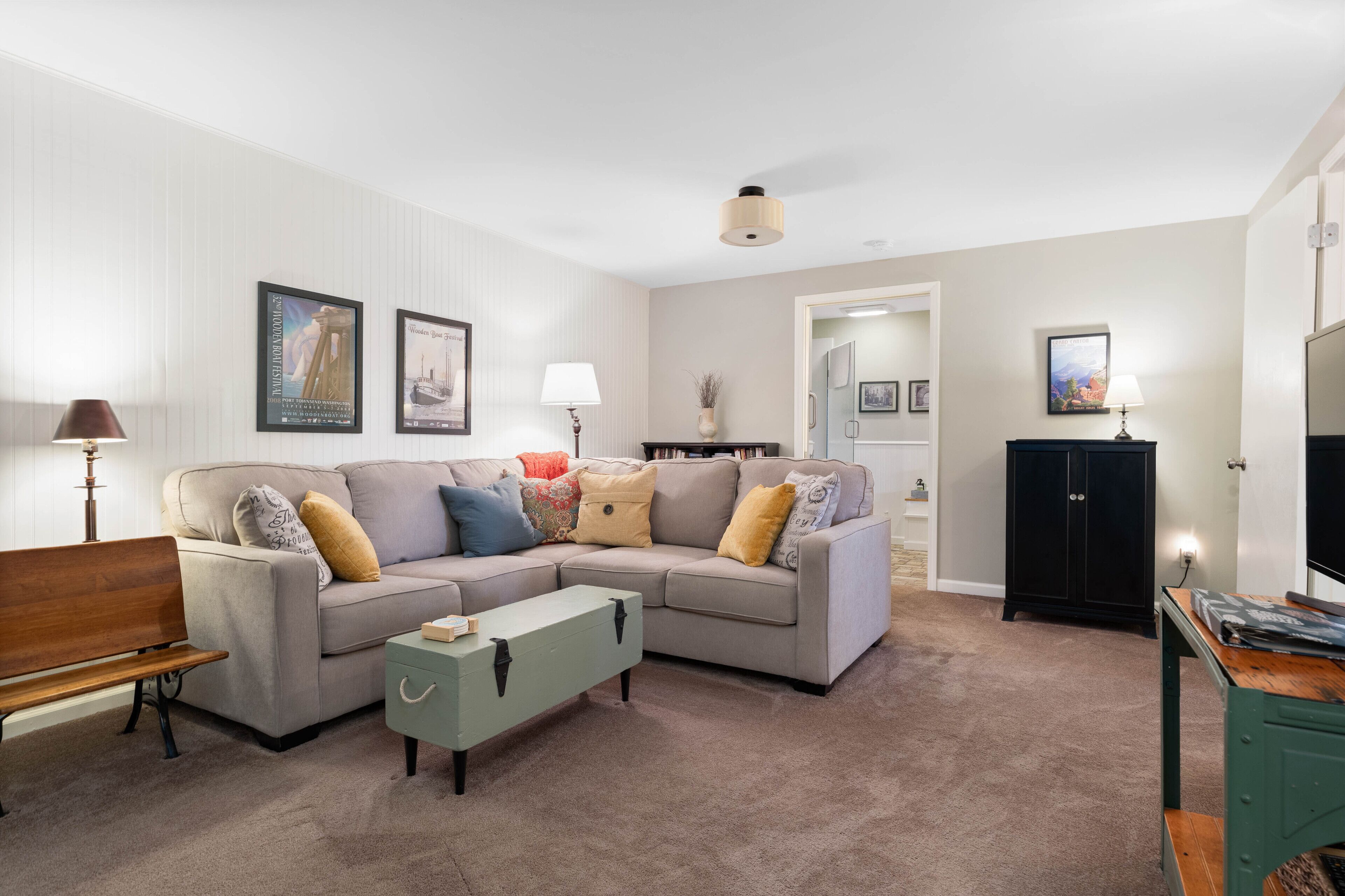 Cozy Morgan Hill Apartment