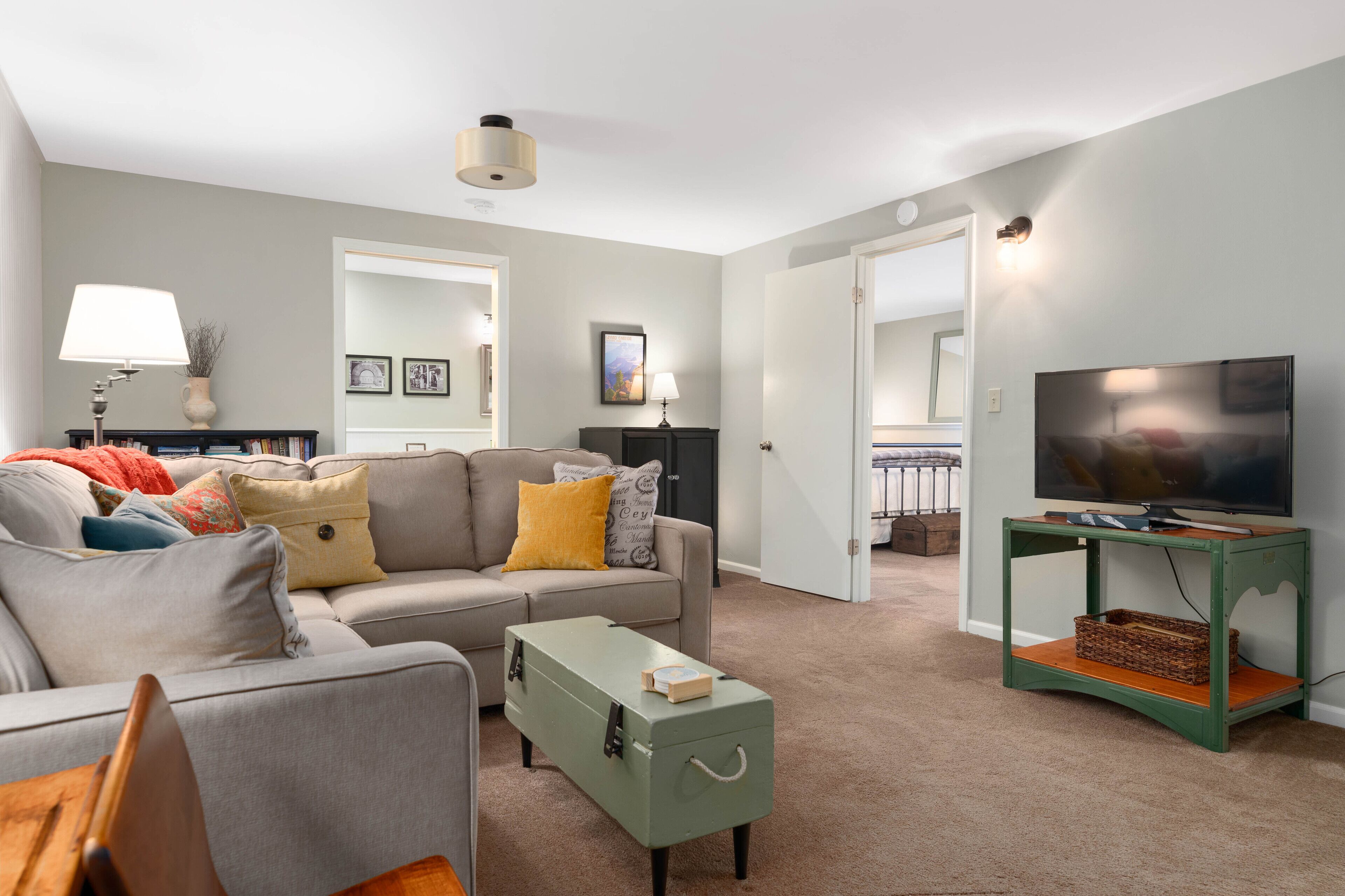 Cozy Morgan Hill Apartment