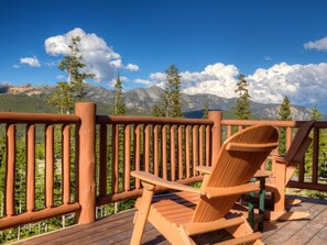 Property grounds - Big Sky Vacation Rentals: MMH 5 Derringer (Big Sky)