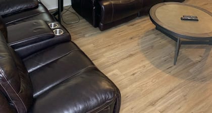 LOGEMENT TEMPORAIRE DENIS 2 CHAMBRES