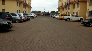 Free self parking