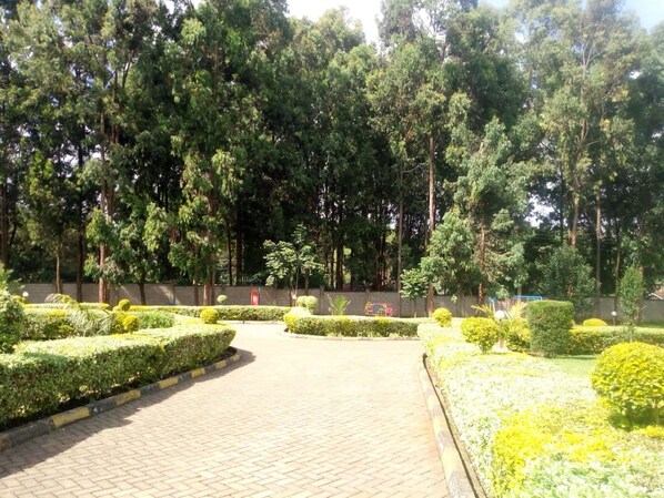 Garden - Forest Breeze Gardens (Nairobi)