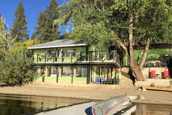 Our Roost on Twin Lakes!