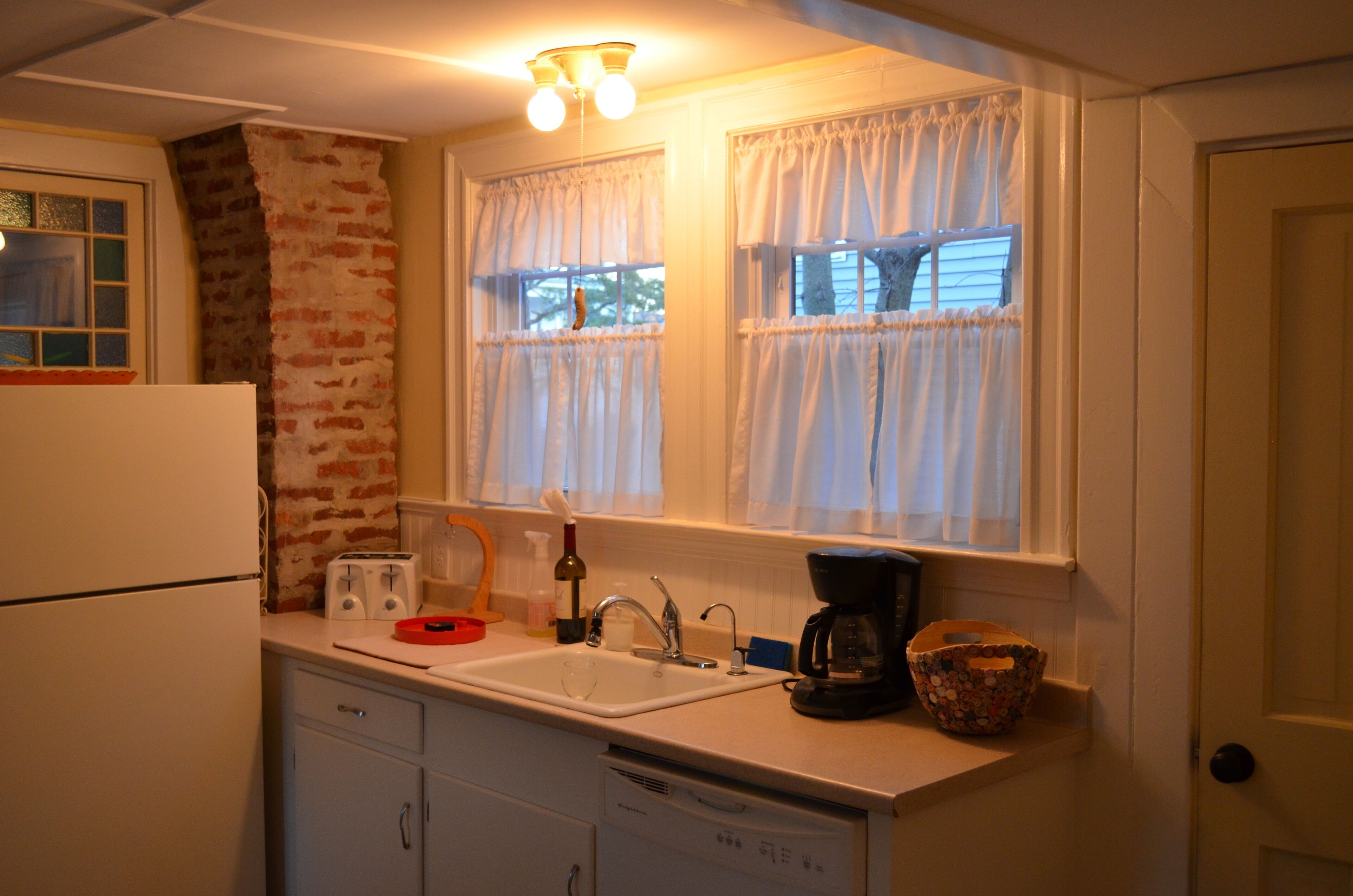  The Gables by the Sea. Come and enjoy its quaint New England charm.