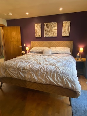 3 Schlafzimmer, Schreibtisch, BĂŒgeleisen/BĂŒgelbrett, Reisekinderbett