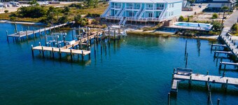 FloraBama Inspired Waterfront Condo w/ Boat Slip next To The Famous Florabama