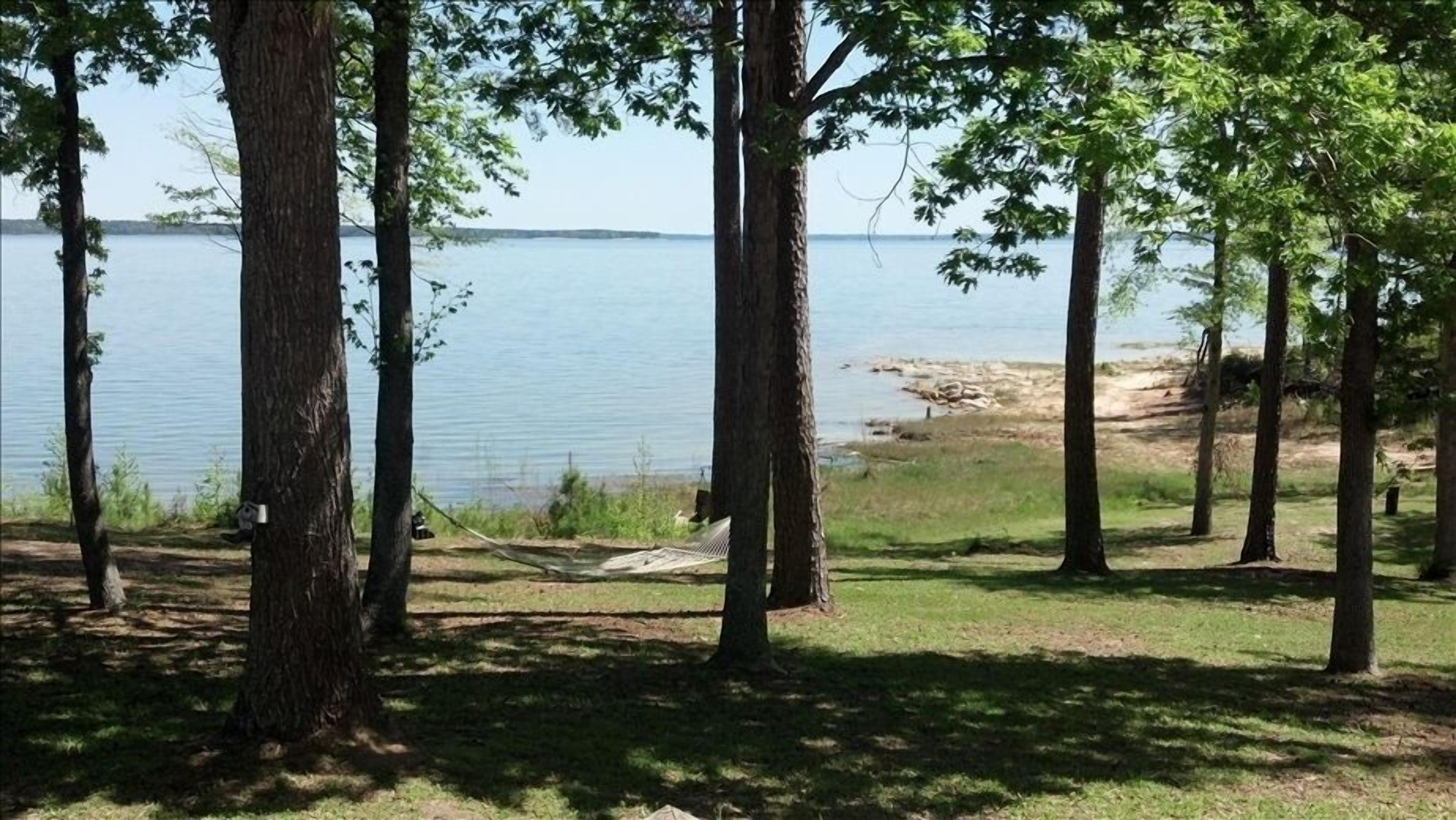 Luxury Lakefront Say Rayburn Reservoir Home