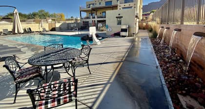 Brand New Lodge au coeur de Moab, en Utah