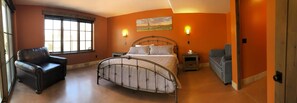 10 Schlafzimmer, kostenloses WLAN, Bettwäsche