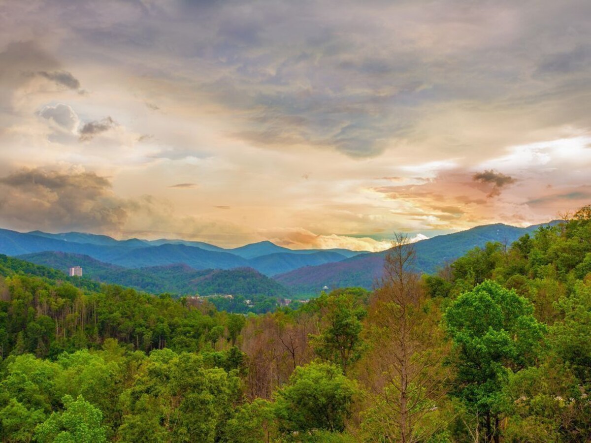 Photo 89 of Bella Vista Lodge | Fire Pit 🔥| Hot Tub | Yard | Views | Owner Managed | Games!
