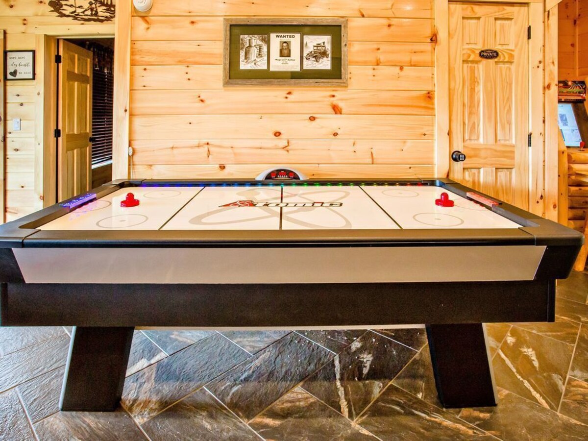 Photo 80 of Bella Vista Lodge | Fire Pit 🔥| Hot Tub | Yard | Views | Owner Managed | Games!