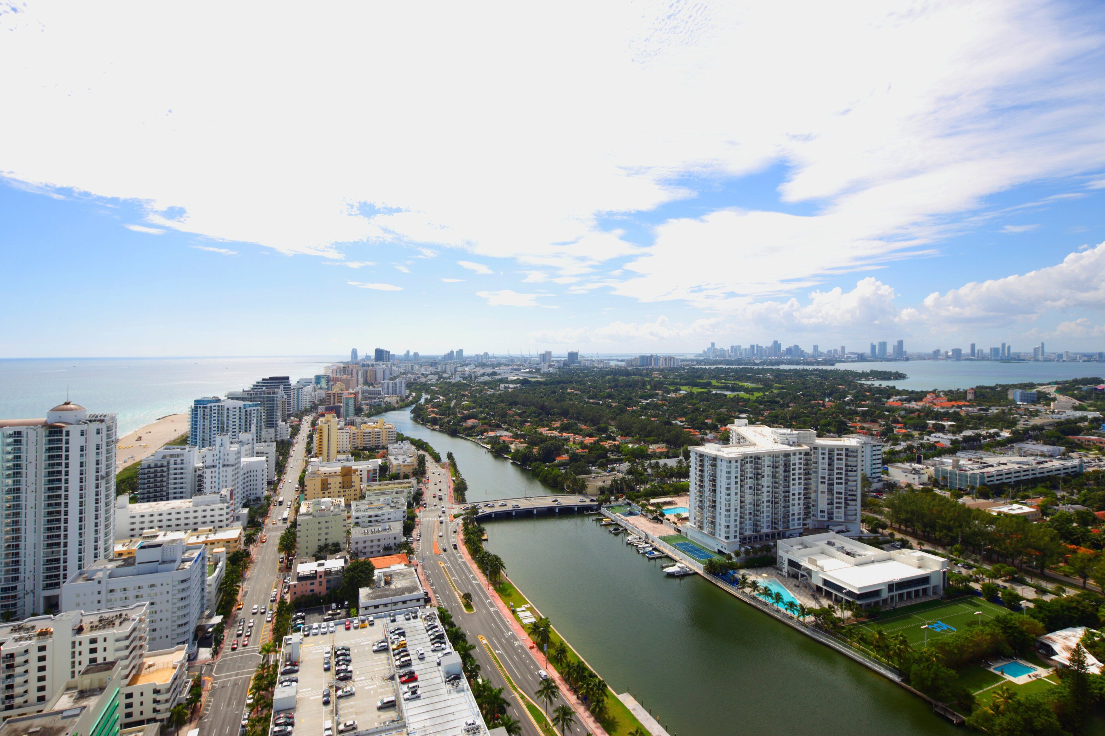 FontaineBleau Hotel Oceanview 2 bedroom suite