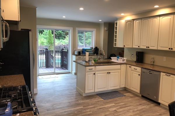 Modern Kitchen