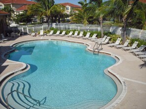 Piscina aquecida