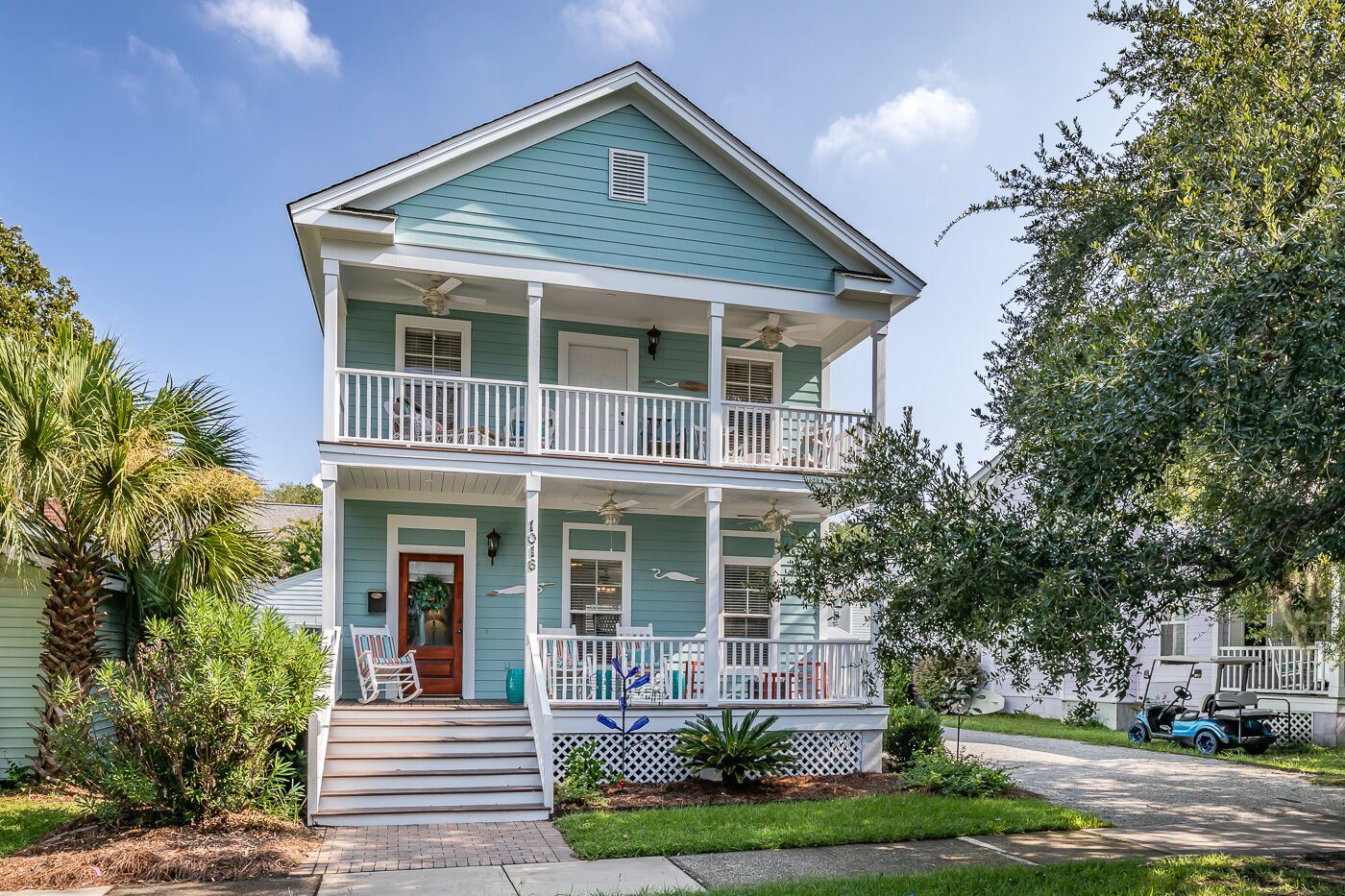 Ideal Location! Perfect for Graduations and Lowcountry Getaways! 