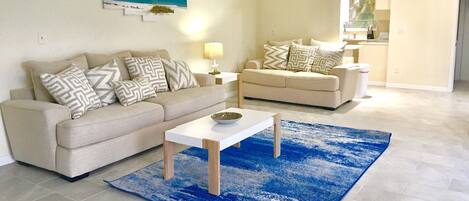 Smart TV, video games, DVD player