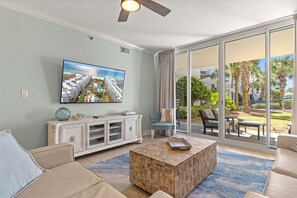 Téléviseur connecté