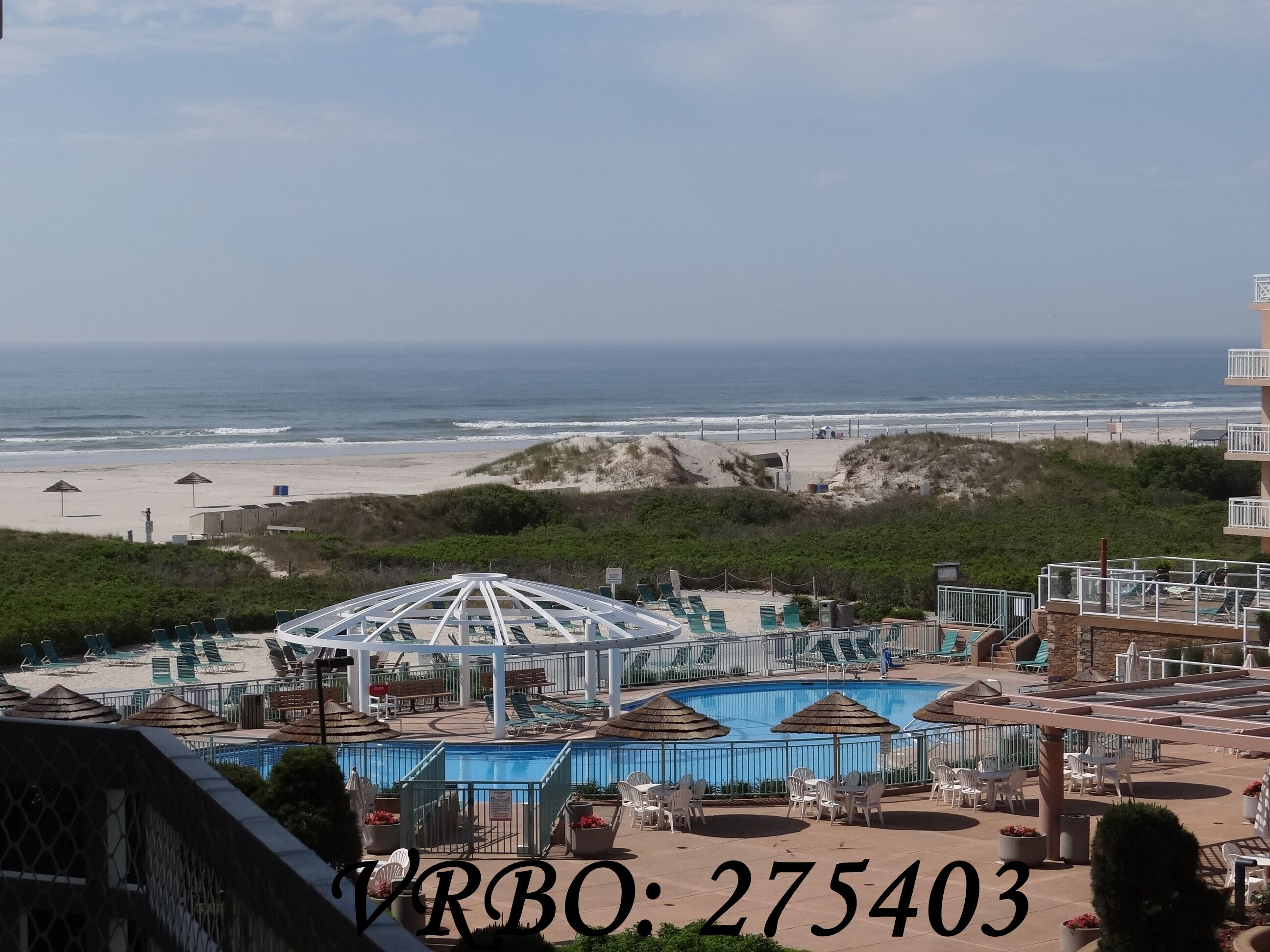 Seapointe Village Ocean View Condo