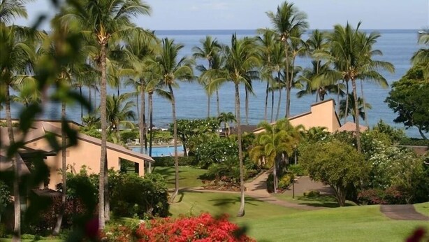 Property grounds - Wailea Ekahi 14F - Best Views -  3 Minutes Walk to Beach (Wailea-Makena)