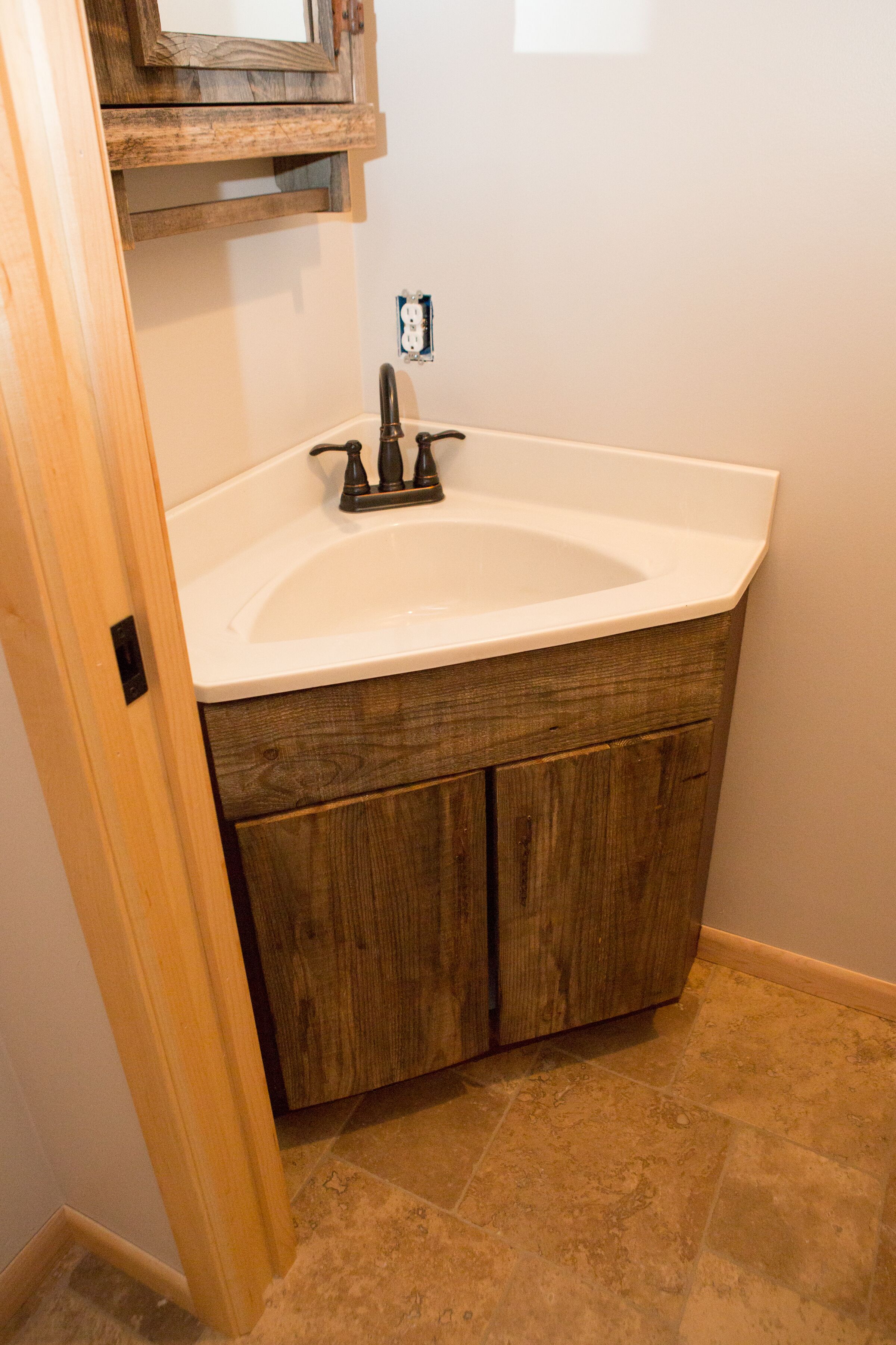 Build a fire, listen to trees/stream - Owner in the lodging industry for 30 yrs