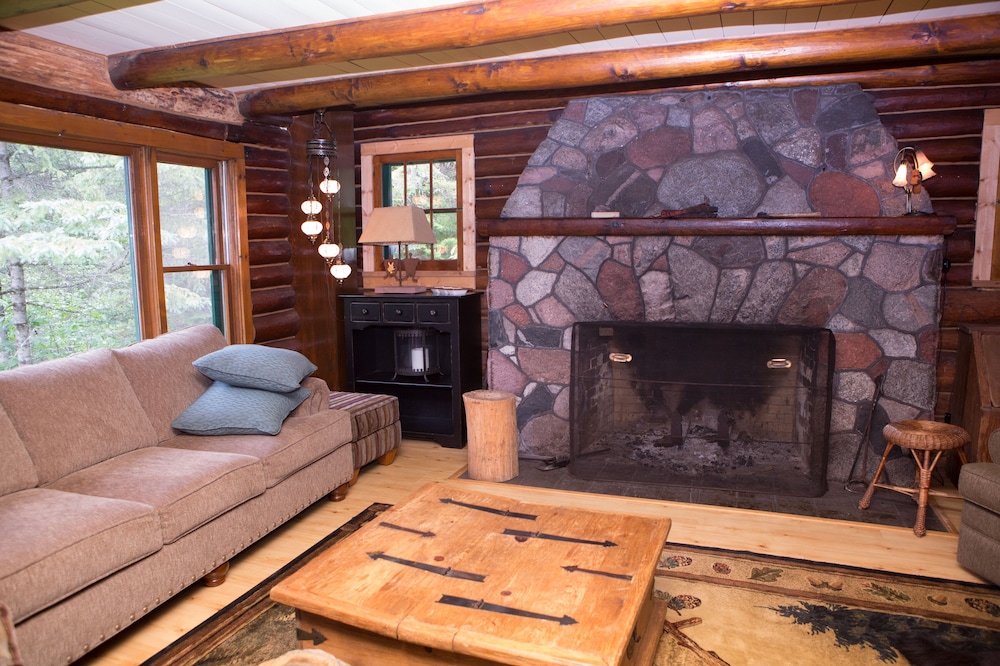 Build a fire, listen to trees/stream - Owner in the lodging industry for 30 yrs