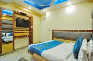 Standard Room | Kalis bunyi, katil lipat simpan/tambahan, Wi-fi percuma 