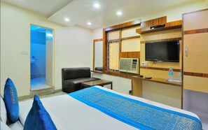 Chambres insonorisées, lits pliants/supplémentaires, Wi-Fi gratuit
