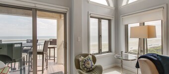 HĂ€rlig och lyxigt unik Penthouse-villa