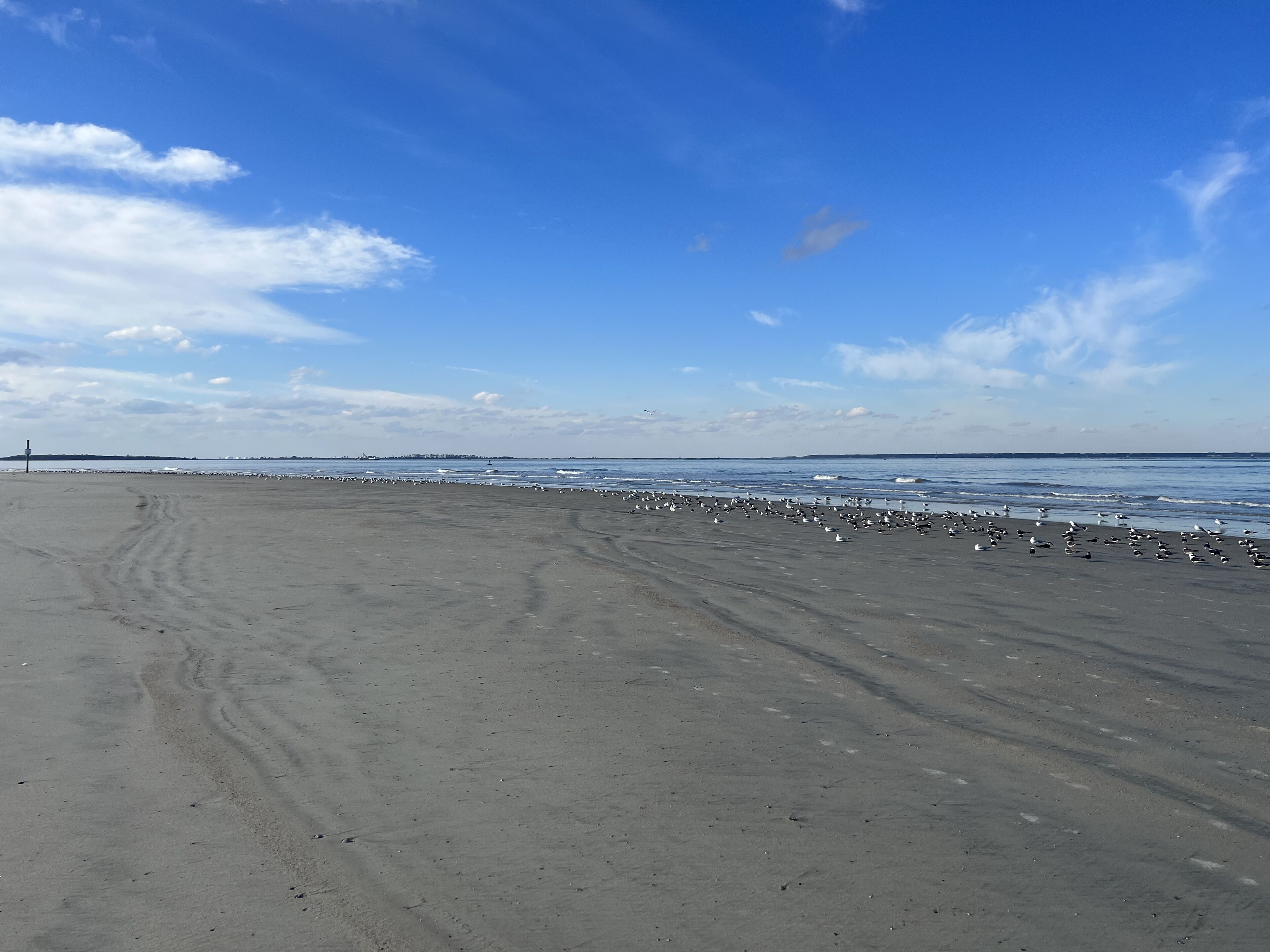 Aan het strand, ligstoelen aan het strand