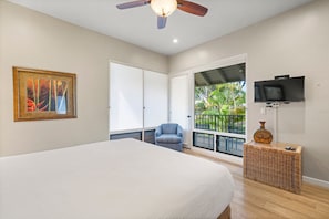 1 bedroom, iron/ironing board, free WiFi, bed sheets - Special Rates! Upgraded Kapalua Bay Villa 1BD (Lahaina)