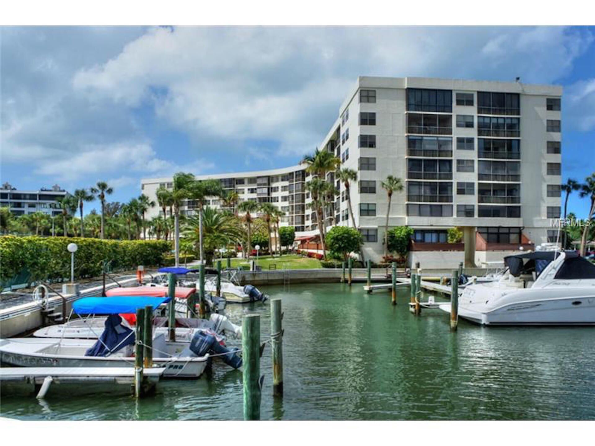 Harbor Towers Yacht & Racquet Club Siesta Key Beach Condo, Siesta Key