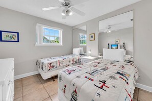 2 habitaciones, tabla de planchar con plancha y wifi gratis