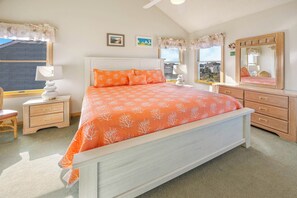 5 bedrooms, free WiFi, bed sheets