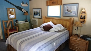 3 chambres, Wi-Fi gratuit, draps fournis