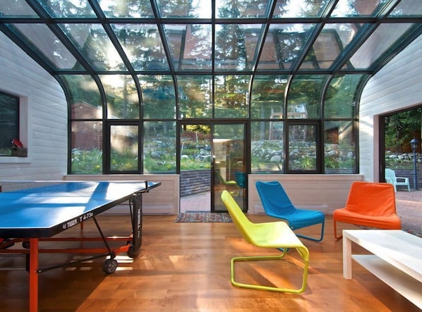 Salle de jeux