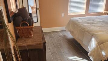 Strykejern/-brett, wi-fi (inkludert), sengetøy og rullestolvennlig