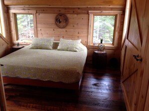 2 chambres, accès au Wi-Fi (inclus), literie fournie