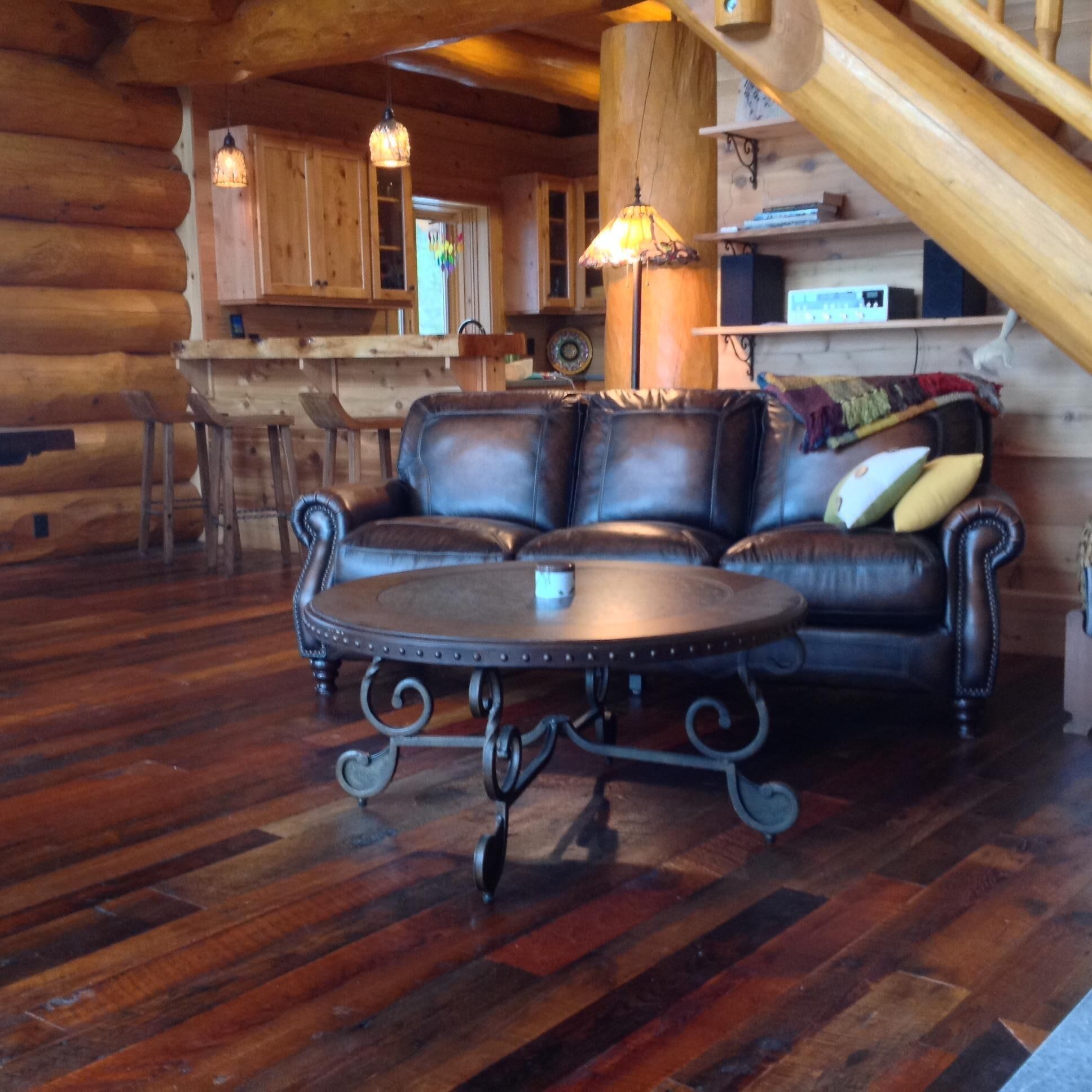Tettegouche Cedar Log Cabin Amazing Lake Superior Views Near 4 State Parks, Sht - 芬蘭