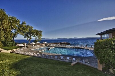 BOOK 4 NIGHTS & GET 5th NIGHT FREE THRU 5.15,26.  LAKE VIEW BROCKWAY SPGS 3 BDR