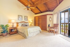 2 bedrooms, iron/ironing board, travel cot, free WiFi