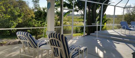 Terrasse/patio