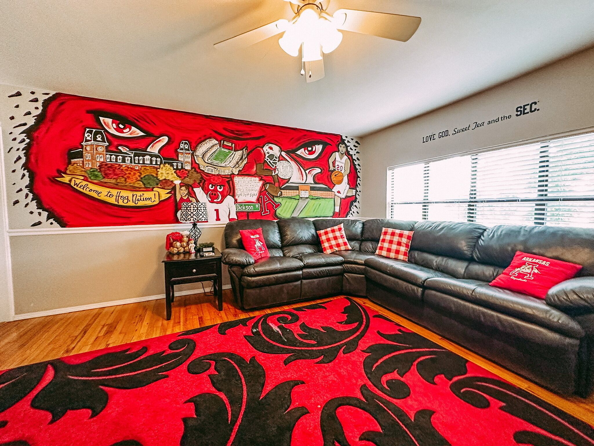 Razorback Wknds and BBBQ Still Available!