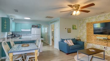 Smart-tv, Netflix, böcker och streamingtjÀnster