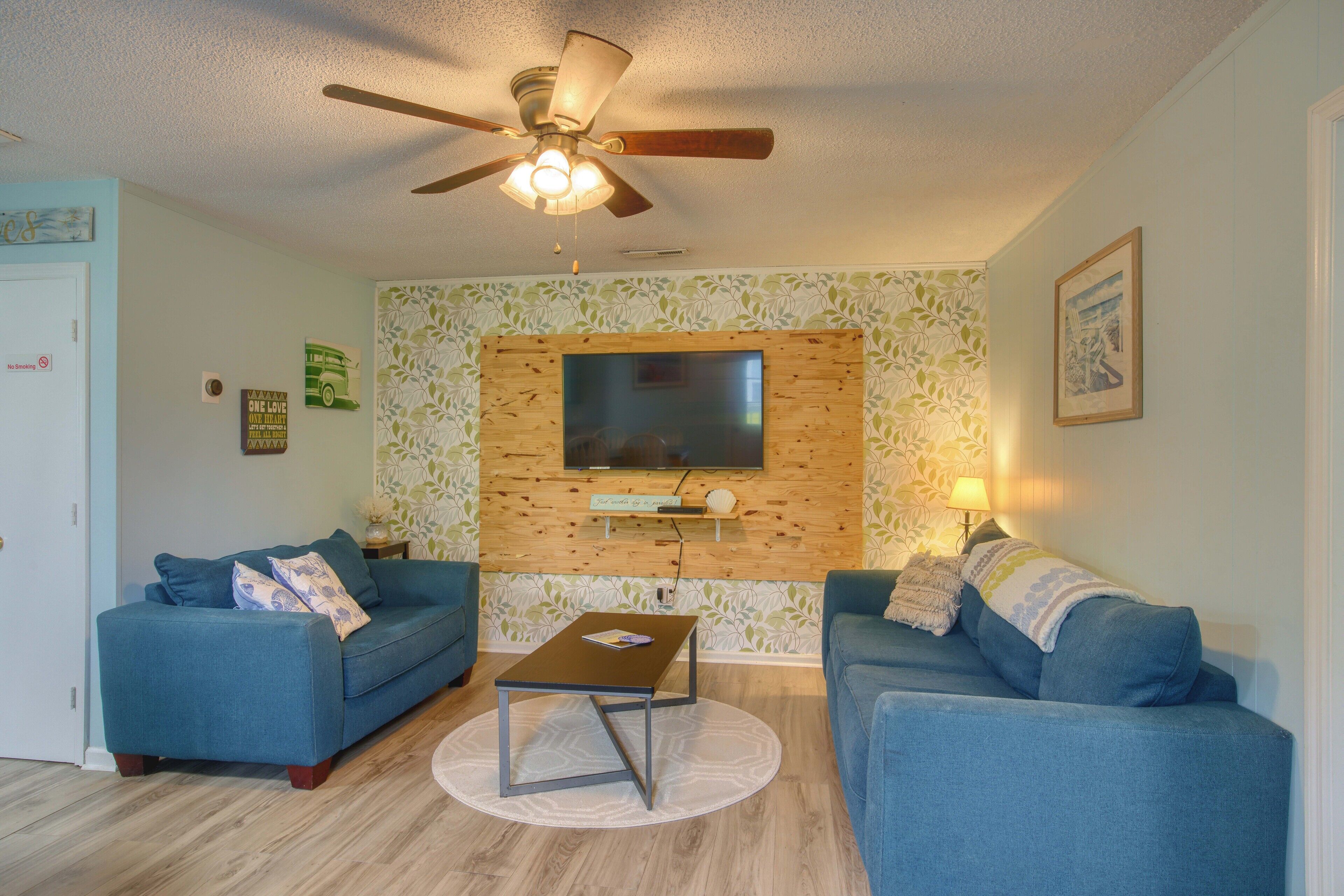 Smart-tv, Netflix, böcker och streamingtjänster