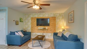 Smart-tv, Netflix, böcker och streamingtjÀnster