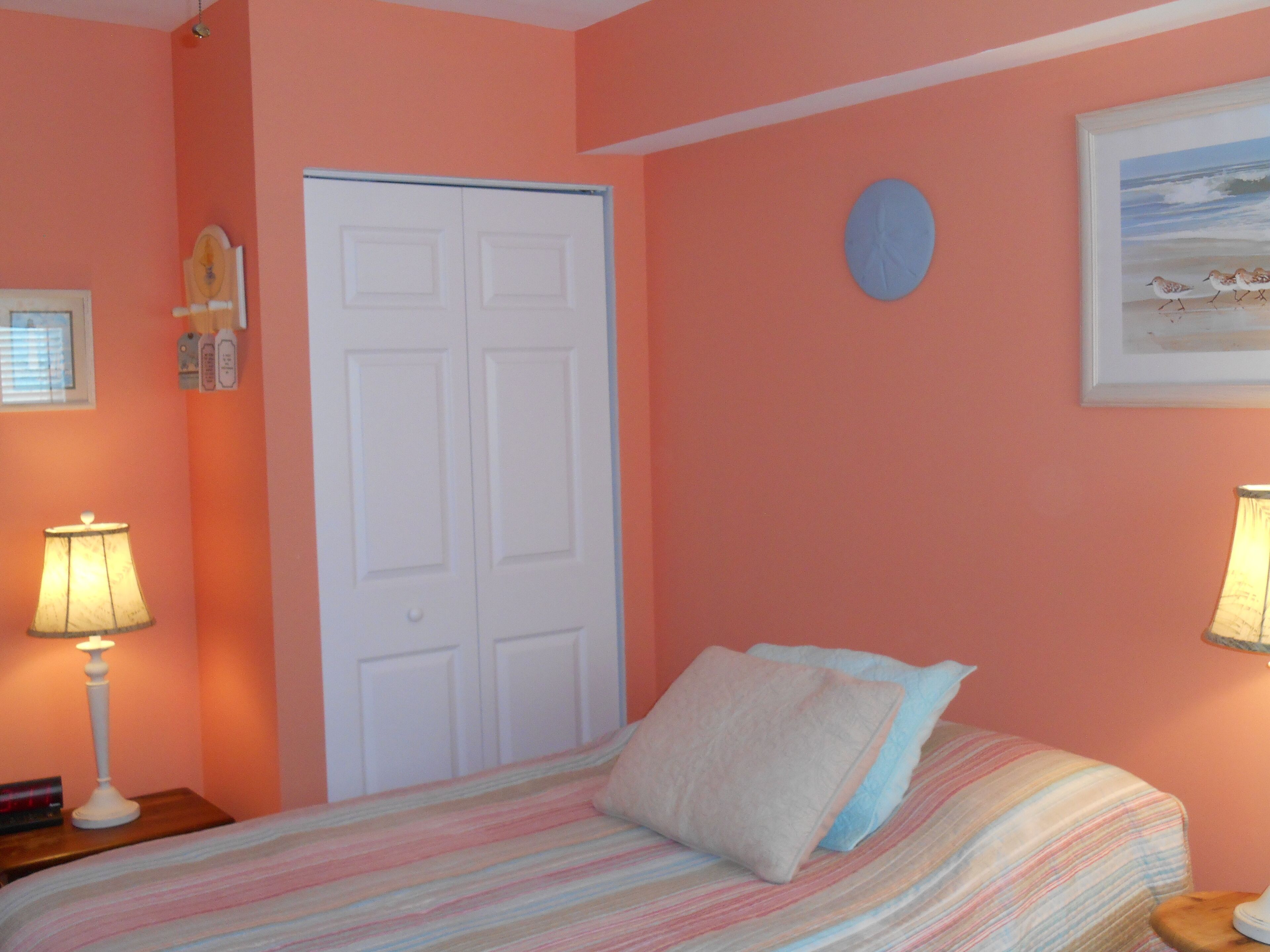 Summer Sands Condo located on the beach in Wildwood Crest