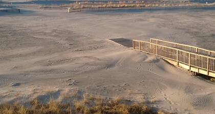 Summer Sands Condo sijaitsee rannalla kaupungissa Wildwood Crest