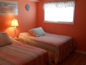 1 soverom, strykejern/-brett og wi-fi (inkludert)