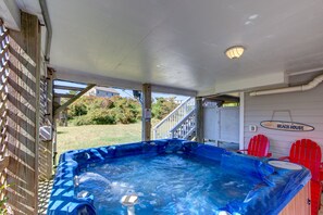 Außen-Whirlpool